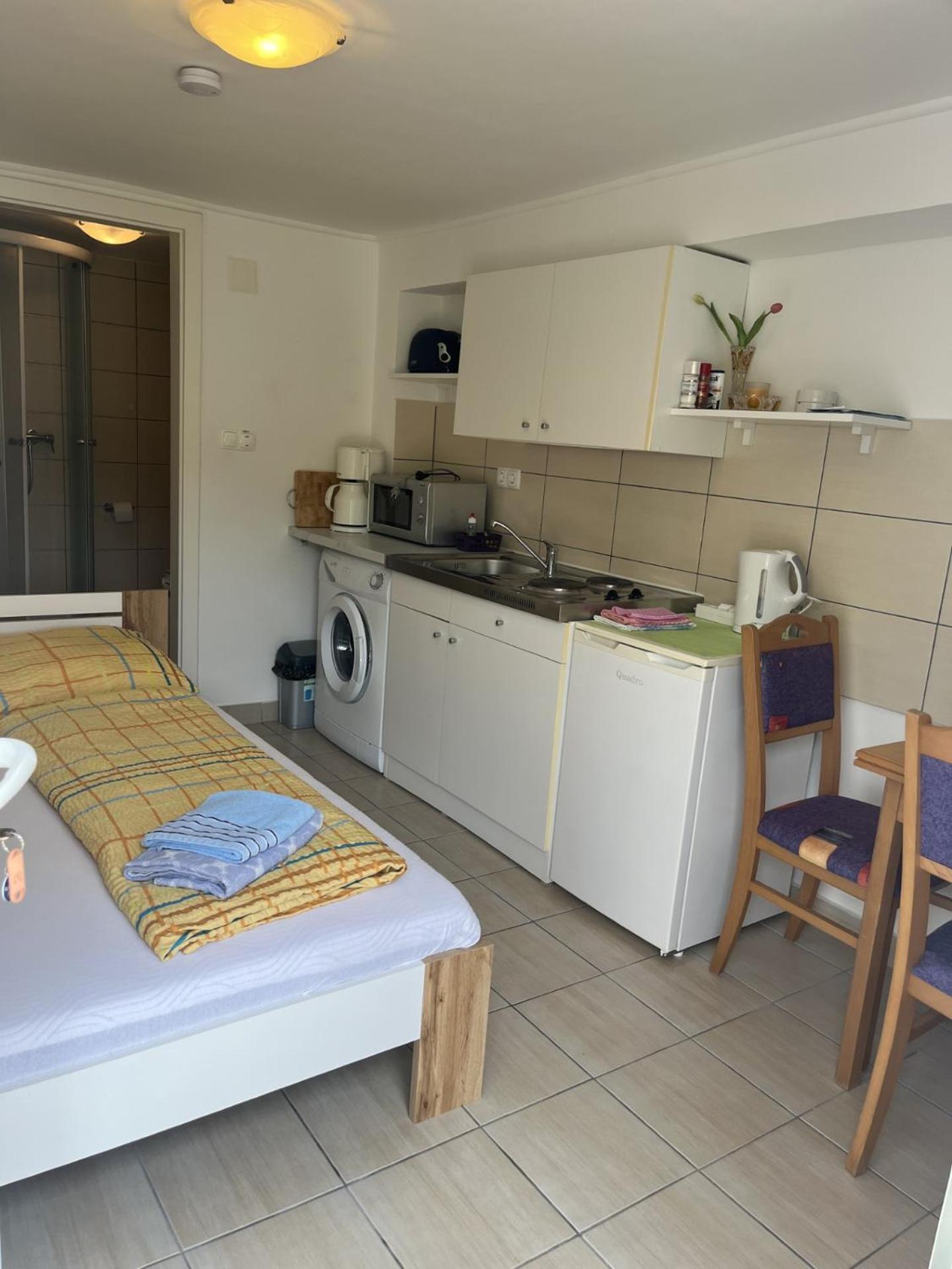 Apartments Lili Senj  Εξωτερικό φωτογραφία