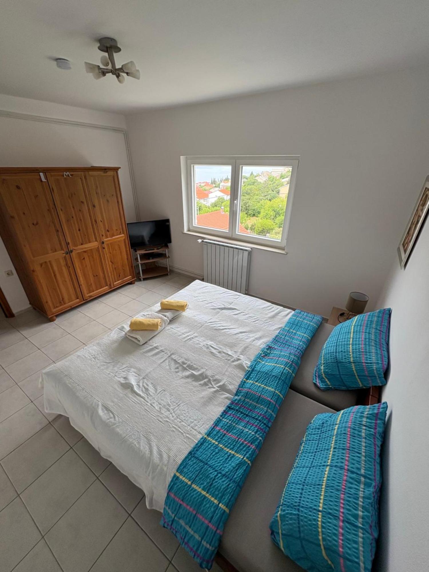 Apartments Lili Senj  Εξωτερικό φωτογραφία