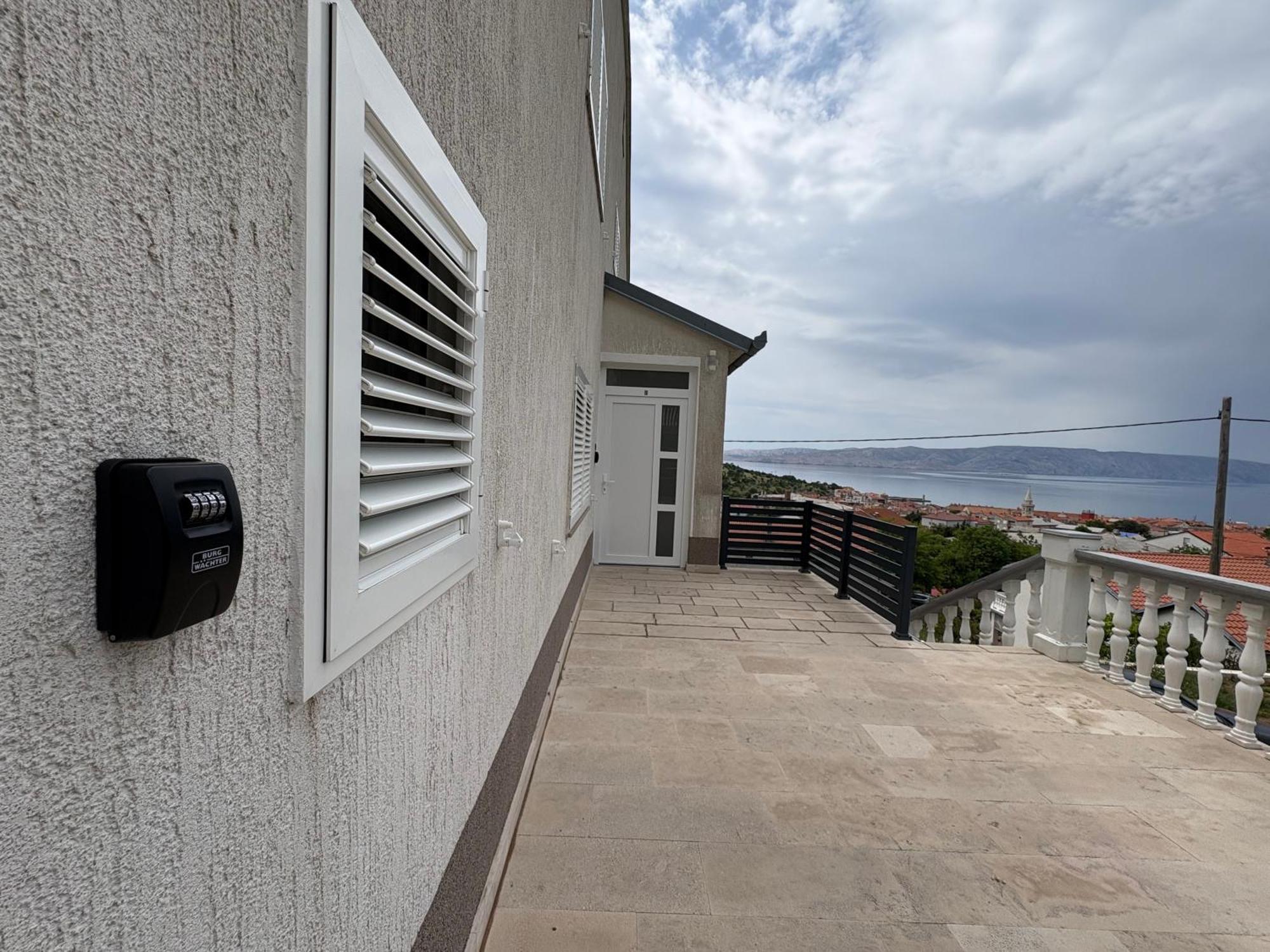 Apartments Lili Senj  Εξωτερικό φωτογραφία