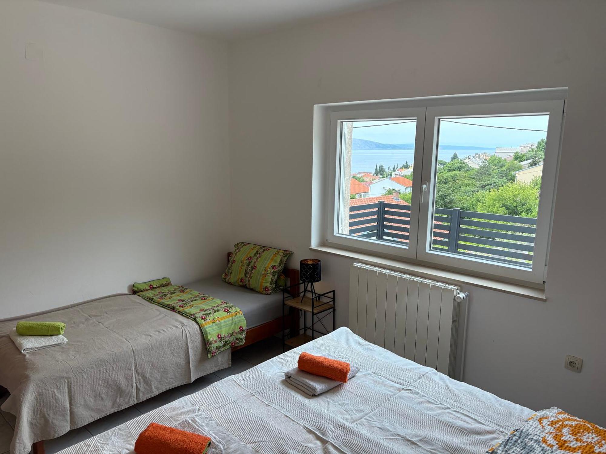 Apartments Lili Senj  Εξωτερικό φωτογραφία