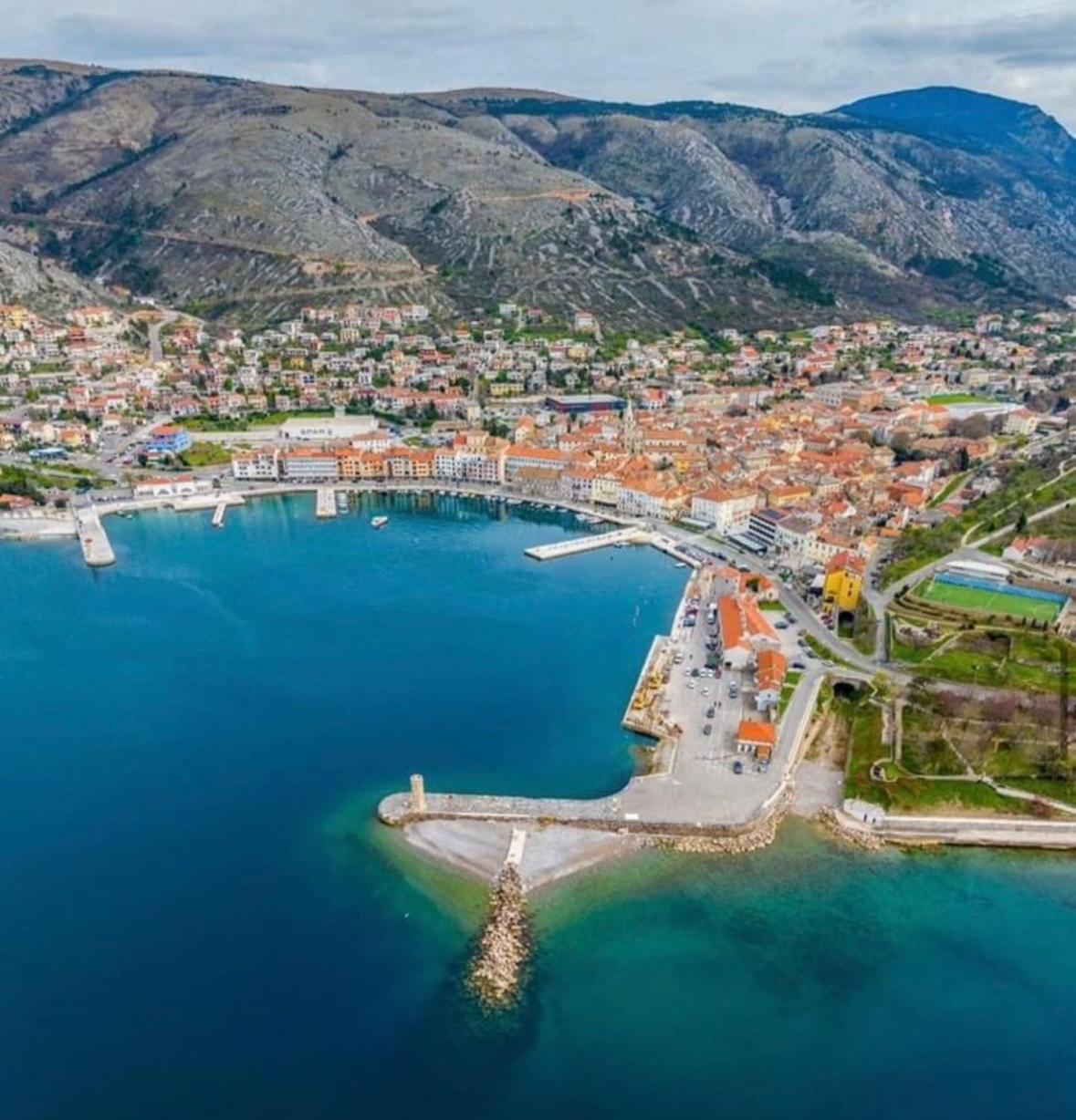 Apartments Lili Senj  Εξωτερικό φωτογραφία