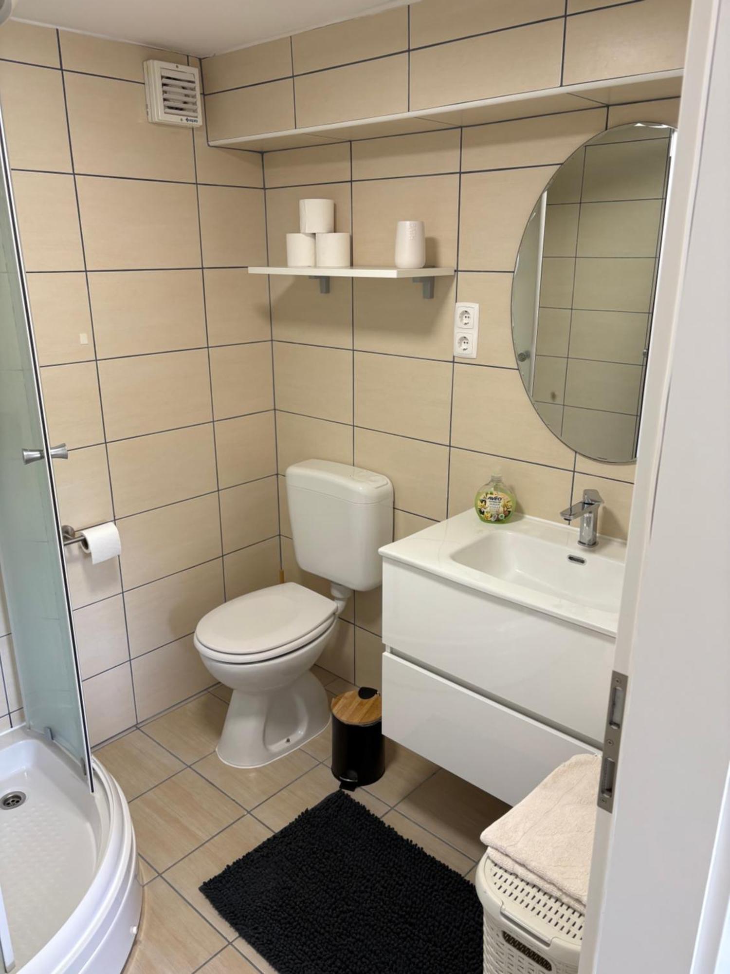 Apartments Lili Senj  Εξωτερικό φωτογραφία