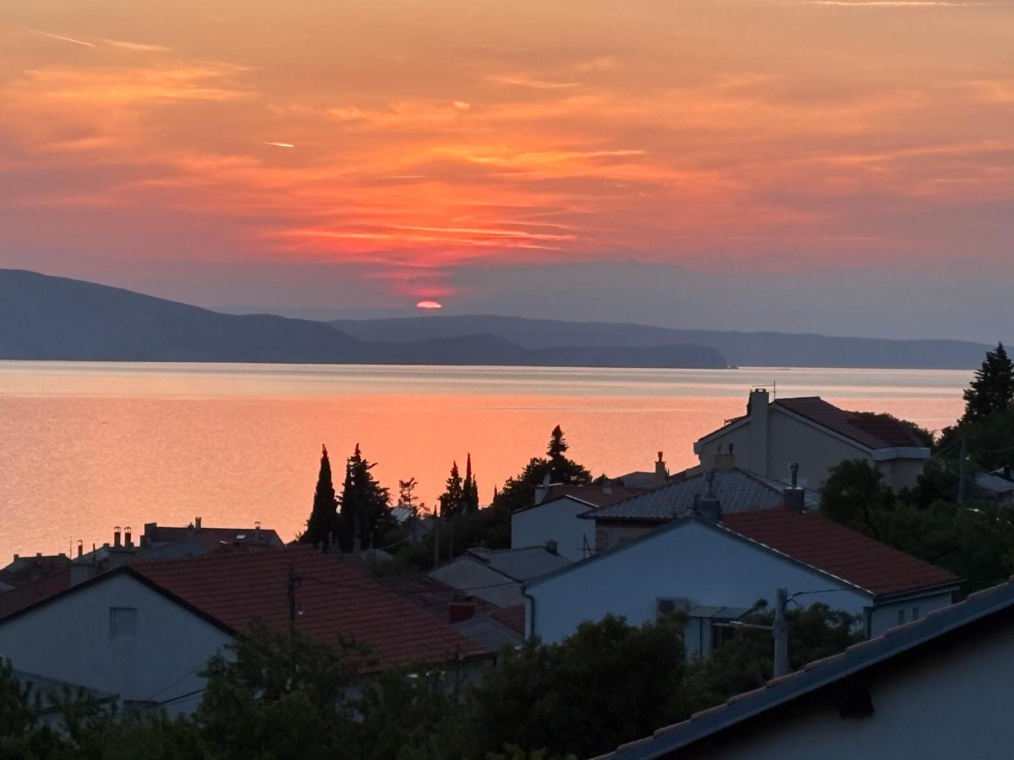 Apartments Lili Senj  Εξωτερικό φωτογραφία